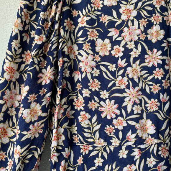 Rachel Pally Pointelle Rayon Dale Dress, Marguerite, Size M - Picture 4 of 10